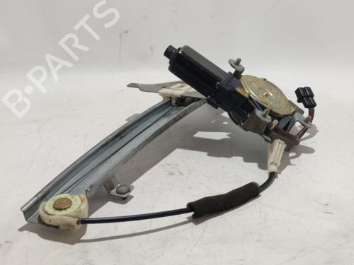 Used Rear left window mechanism DAEWOO LACETTI Hatchback (KLAN) [2002-2025]  16266068