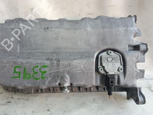 Used Oil sump AUDI A3 Sportback (8PA) 1.9 TDI (105 hp) 29361141