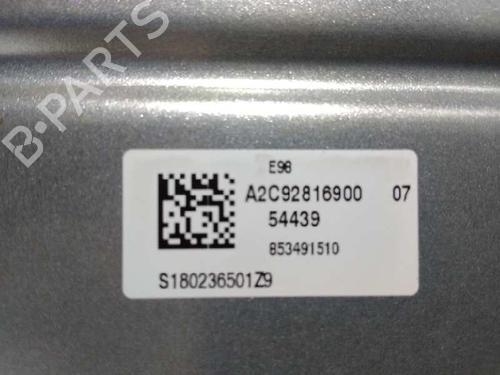 Engine control unit (ECU) OPEL ASTRA K (B16) 1.6 CDTi (68) | BP7148945M57 