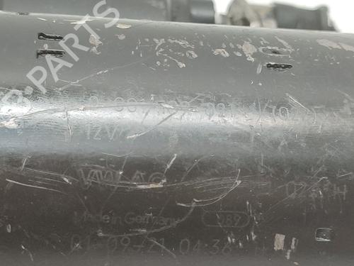 Starter AUDI A6 C5 (4B2, 4B4) 2.5 TDI | BP36994473M8 - Image 3