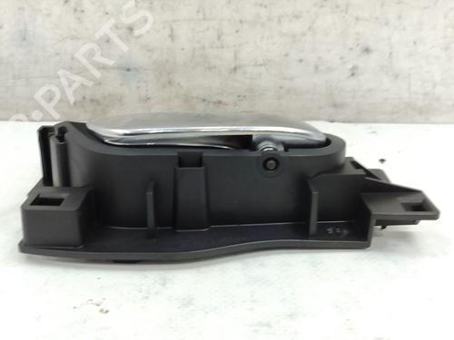 Rear right interior door handle PEUGEOT 407 (6D_) 2.0 HDi 135 (6DRHRH, 6DRHRE, 6DRHRG, 6DRHRJ) | BP27863218I16 