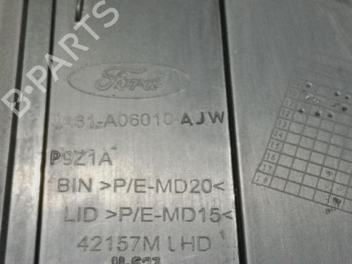 Glove box FORD FIESTA VI (CB1, CCN) 1.4 TDCi | BP34522909C95 - Image 5