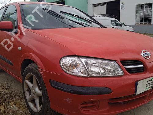 Left front window switch NISSAN ALMERA II Hatchback (N16) | BP10092044I27 - Image 5