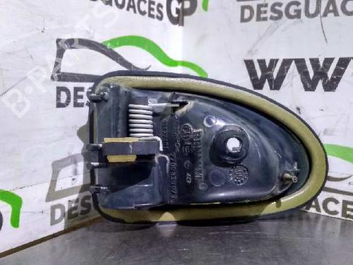 Rear right interior door handle RENAULT MEGANE I (BA0/1_)  | BP7139437I16 