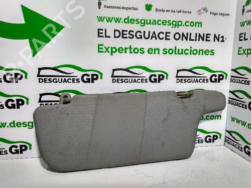 Used Left sun visor HYUNDAI ACCENT II Saloon (LC) [1999-2017]  7144046
