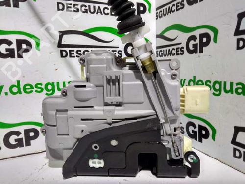 Front left lock VW TIGUAN (5N_)  | BP7146610C98 