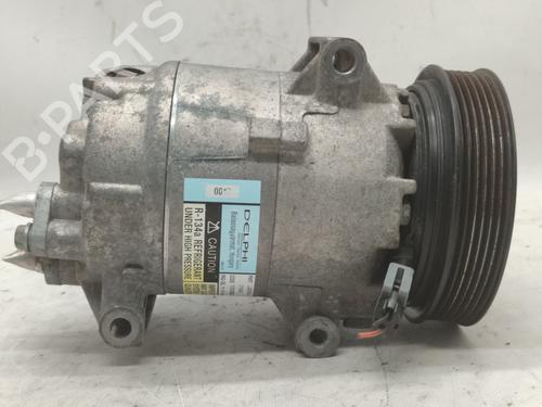 Used AC compressor RENAULT MEGANE II (BM0/1_, CM0/1_) 1.6 16V (BM0C, CM0C) (113 hp) 17186446
