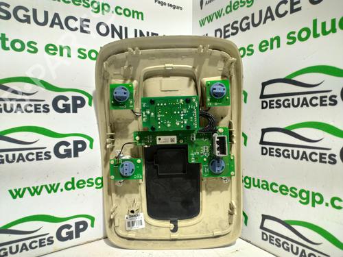 Interior roof light VOLVO XC60 I SUV (156) D3 / D4 | BP7427208I8
