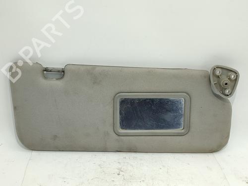 right-sun-visor-ssangyong-kyron-2005-2006-2007-2008-2009-2010-2011-2012-2013-2014-31644572 main image