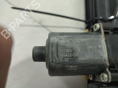 Front right window mechanism OPEL ADAM (M13) | BP39476133C23 - Image 3