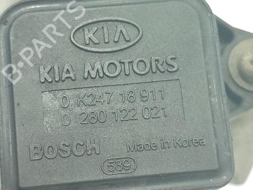 Throttle body KIA RIO I Hatchback (DC) 1.3 | BP31588055M82 
