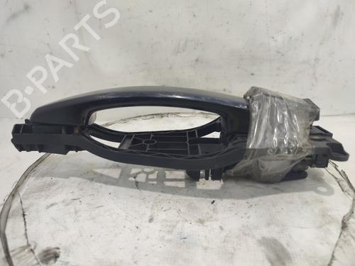 Front left exterior door handle OPEL ASTRA H (A04) 1.6 (L48) | BP23178678C128 