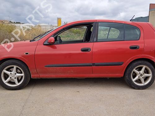 Left front window switch NISSAN ALMERA II Hatchback (N16) | BP10092044I27 - Image 9