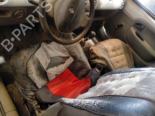 Front left seatbelt RENAULT KANGOO Express (FC0/1_) 1.2 (FC01, FC0A, FC0F) | BP37183905I26 - Image 9