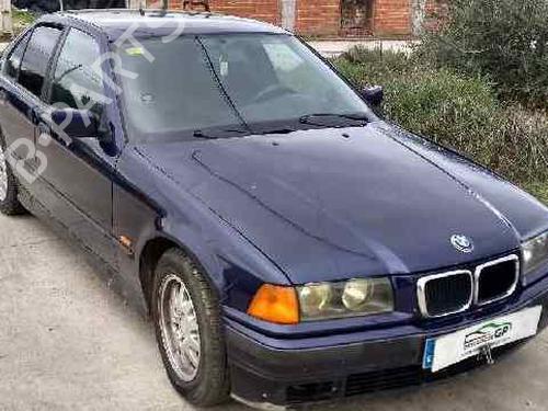 Warning switch BMW 3 (E36) 318 tds | BP7150848I22 - Image 8