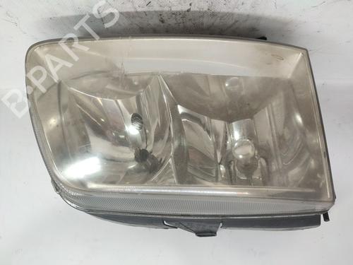 Used Right headlight VW POLO (6N2) 1.9 SDI (64 hp) 28609885