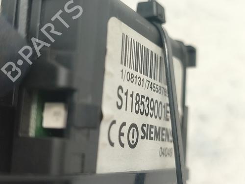 Ignition barrel RENAULT MEGANE II (BM0/1_, CM0/1_) | BP30149935M48