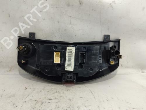 Climate control NISSAN MICRA III (K12) 1.5 dCi | BP25253155I5 
