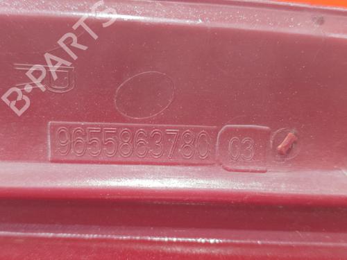 Right taillight CITROËN C4 I (LC_)  | BP16952666C35 