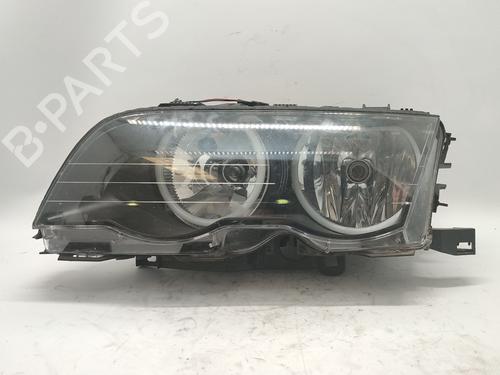 Used Left headlight BMW 3 (E46) 320 d (136 hp) 29567495