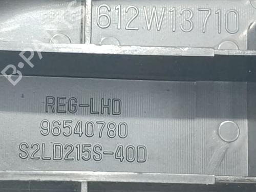 Left front window switch DAEWOO KALOS (KLAS) 1.2 | BP26307147I27 