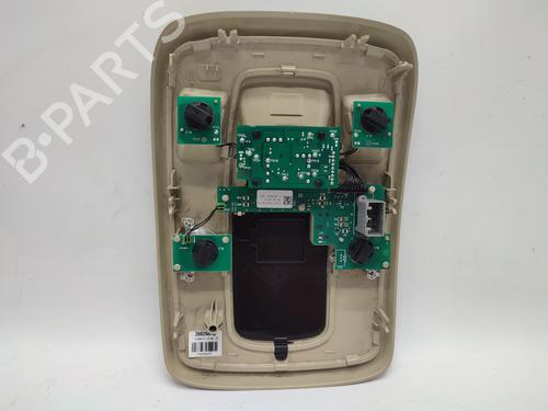 Interior roof light VOLVO S60 II (134) D4 | BP16161660I8 