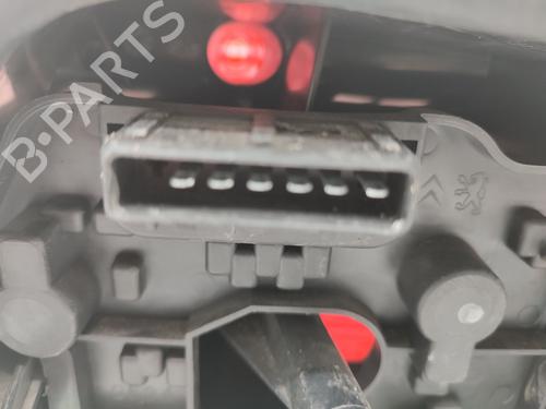 Left taillight CITROËN XSARA (N1) 2.0 HDi 90 | BP16951631C34 