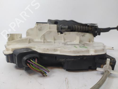 Front left lock SEAT IBIZA IV (6J5, 6P1) 1.2 TDI | BP12342803C98 