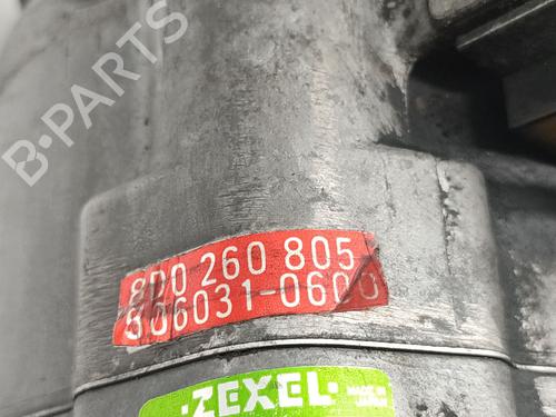AC compressor AUDI A4 B5 (8D2) 1.9 TDI | BP39809134M34 - Image 4