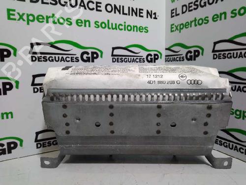 Passasjer kollisjonspute AUDI A8 D2 (4D2, 4D8) 3.3 TDI quattro (224 hp) 7143228