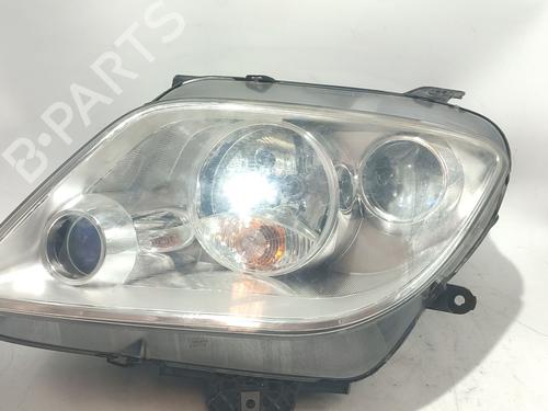 Used Left headlight Left headlight LANCIA PHEDRA (179_) 2.2 JTD (179AXC1A) (128 hp) 34557797 34557797
