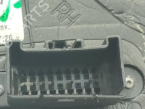 Right mirror OPEL INSIGNIA A Sports Tourer (G09) 2.0 CDTI (35) | BP31314384C27