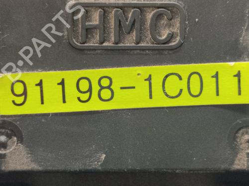 Fuse box HYUNDAI GETZ (TB) 1.3 | BP23089734E1 