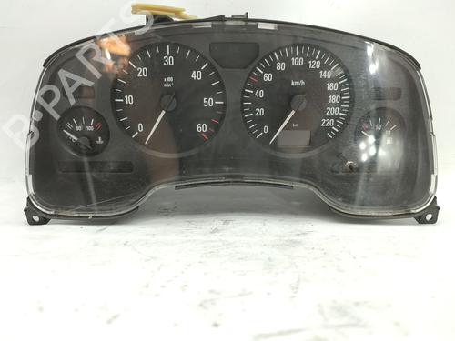 Cockpit OPEL ASTRA G Hatchback (T98) 1.7 DTI 16V (F08, F48) (75 hp) 29387023