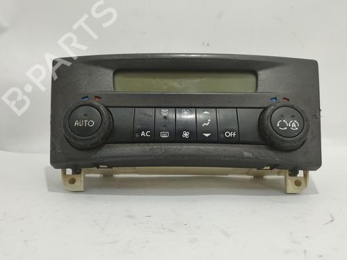 Climate control RENAULT LAGUNA II (BG0/1_) 1.9 dCi (BG08, BG0G) 8200181132A