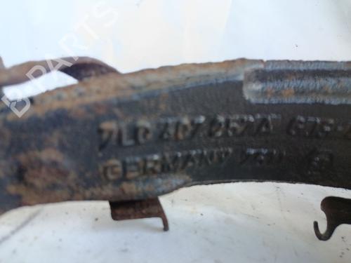 Left front steering knuckle PORSCHE CAYENNE (9PA) 3.2 | BP37468251M25 - Image 6