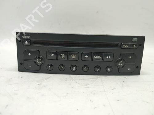 Autoradio für PEUGEOT 206 Hatchback (2A/C) 1.4 i (75 hp) 30053755