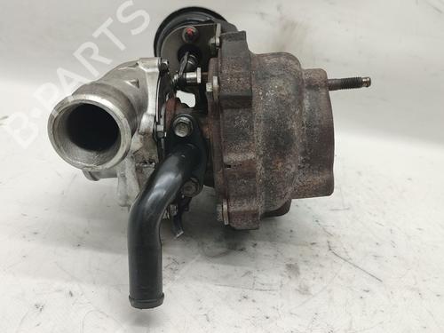 Turbocharger/Supercharger HYUNDAI SONATA V (NF) 2.0 CRDi | BP26741155M71 