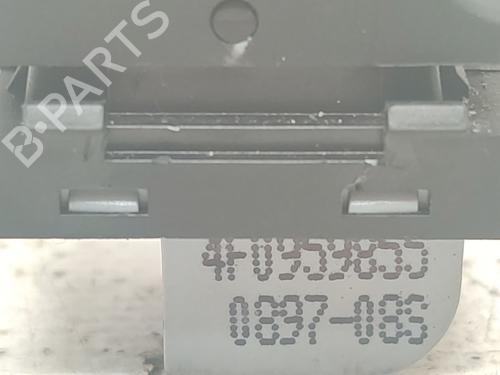 Right rear window switch AUDI A6 C6 Avant (4F5) 3.0 TDI quattro | BP26906248I28 