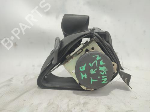 Used Rear left seatbelt NISSAN QASHQAI / QASHQAI +2 I (J10, NJ10, JJ10E) [2006-2014]  16951520