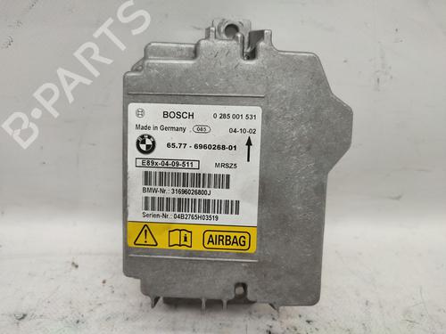 Used ECU airbags BMW 1 (E87) 118 d (122 hp) 26926906