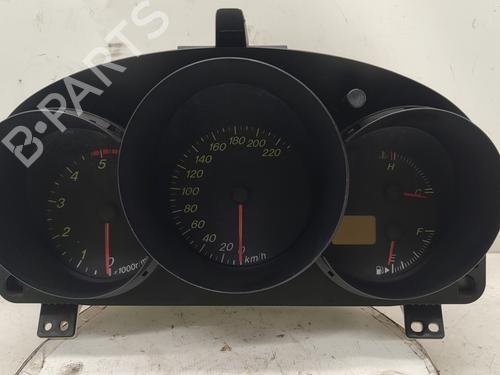 Used Instrument cluster MAZDA 3 (BK) 1.6 DI Turbo (109 hp) 23117810