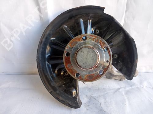 Left rear steering knuckle VW PASSAT B8 (3G2, CB2)  | BP20106552M27 