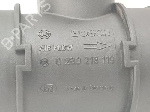 Mass air flow sensor OPEL ASTRA H (A04) 1.4 (L48) | BP30195976M95 