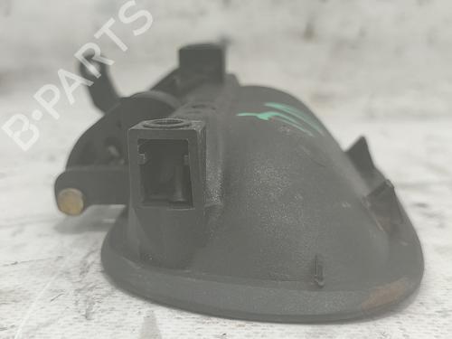 Front right exterior door handle VOLVO S40 I (644)  | BP24622318C129 