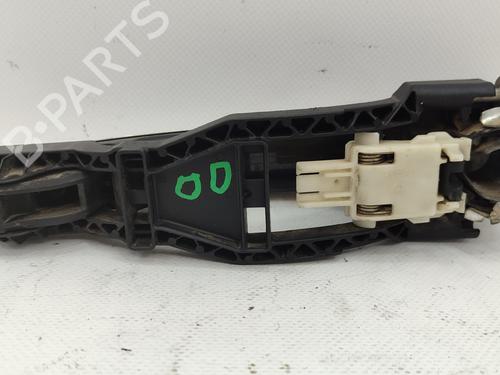 Front right exterior door handle SEAT LEON (1P1)  | BP18832188C129 