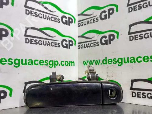 Used Front left exterior door handle AUDI A6 C5 (4B2) 2.5 TDI (150 hp) 7140482