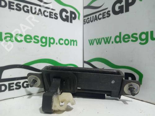 Trunk håndtak MAZDA 6 Saloon (GG)  | BP7146010C132 