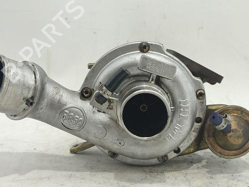 Used Turbocharger/Supercharger Turbocharger/Supercharger FIAT STILO (192_) 1.9 JTD (192_XF1A) (80 hp) 35755181 35755181