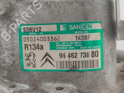 AC compressor CITROËN XSARA (N1)  | BP18093289M34 